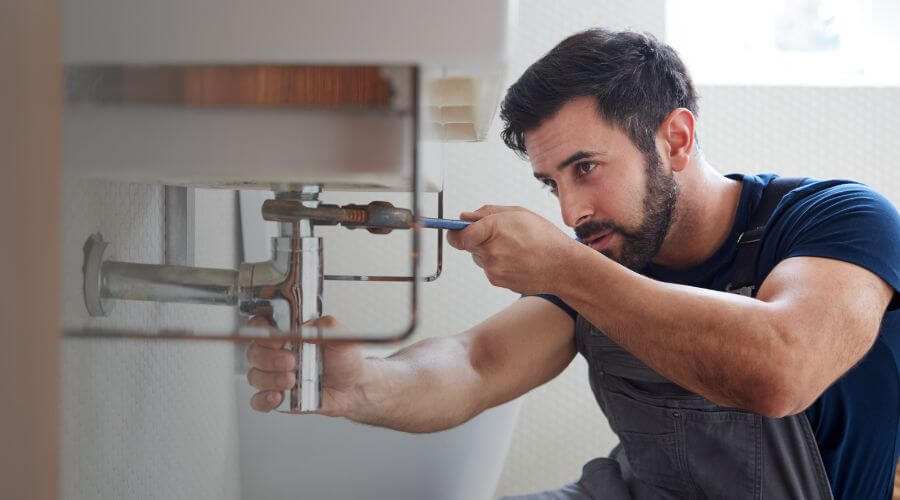 Faucet repair for sink in Attica, IN
